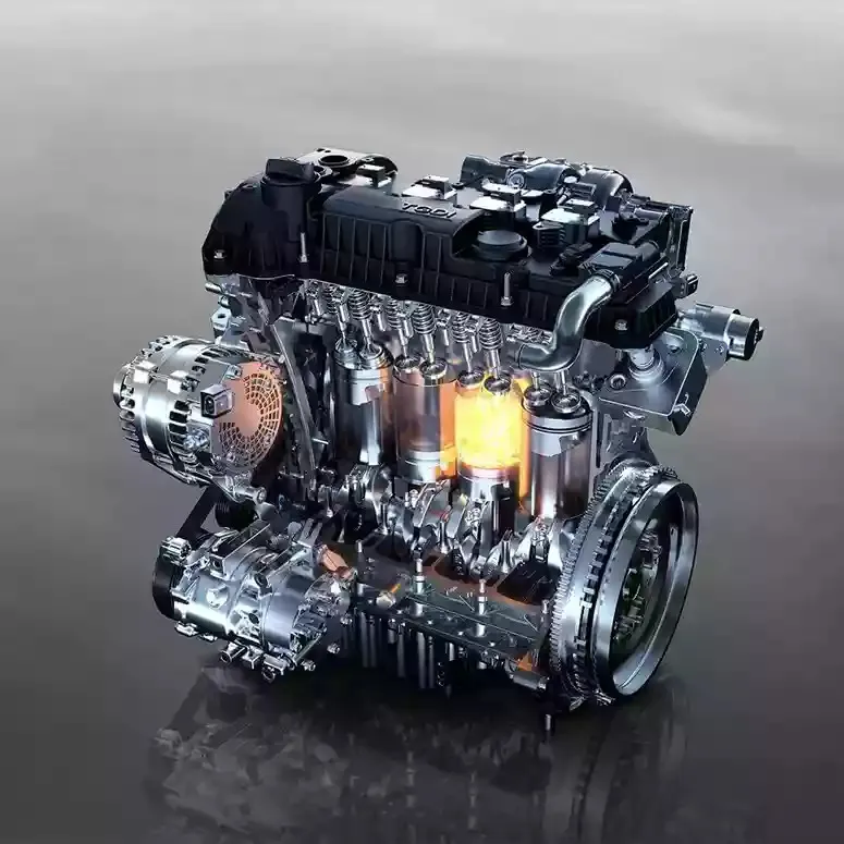 موتور ۱۵۹۸ سی سی تیگو ۷ پرومکس